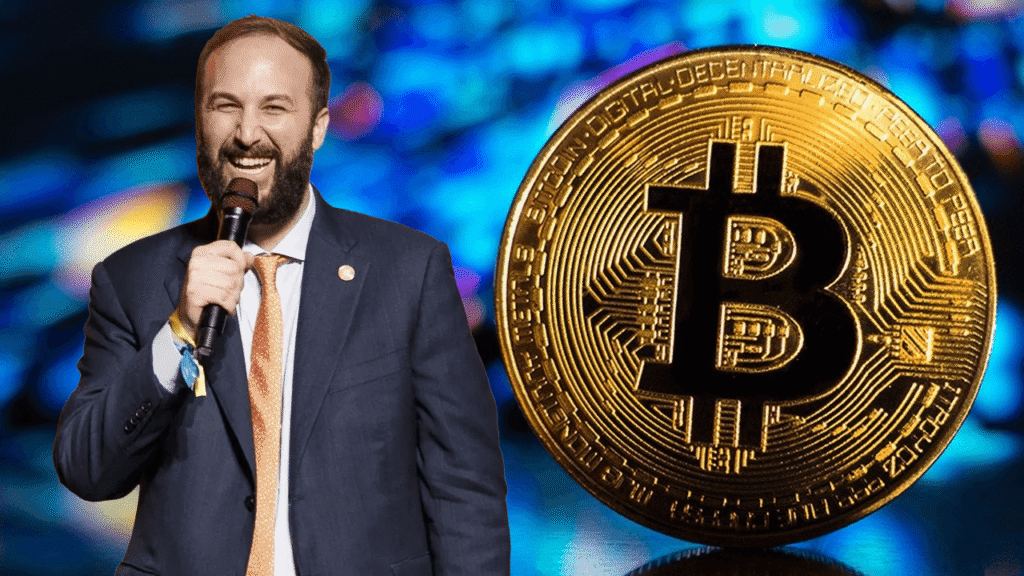 David Bailey Slams ‘Failed’ Altcoins as Critics Rip Into Bitcoin Treasury Model