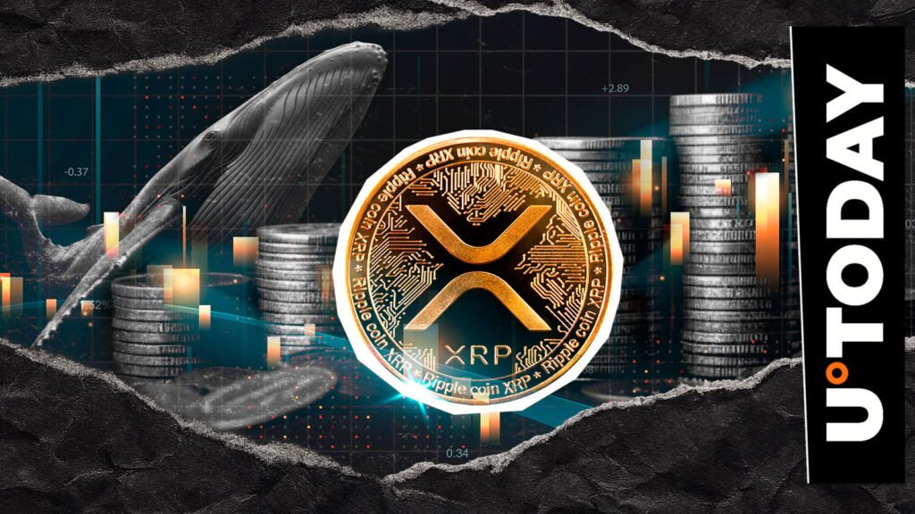 $480,000,000 XRP in 14 Days, New Bearish Twist Building Up