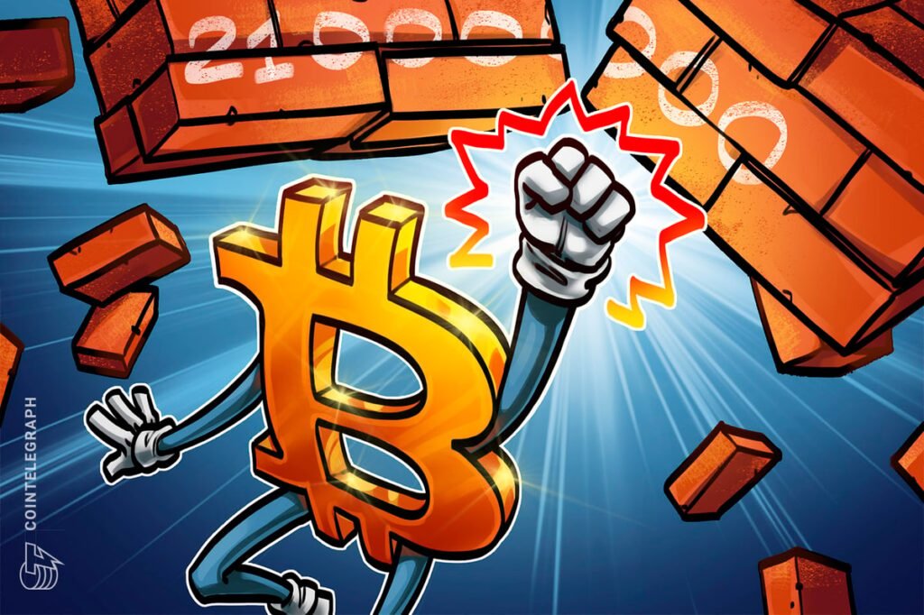 Can Bitcoin’s hard cap of 21 million be changed?