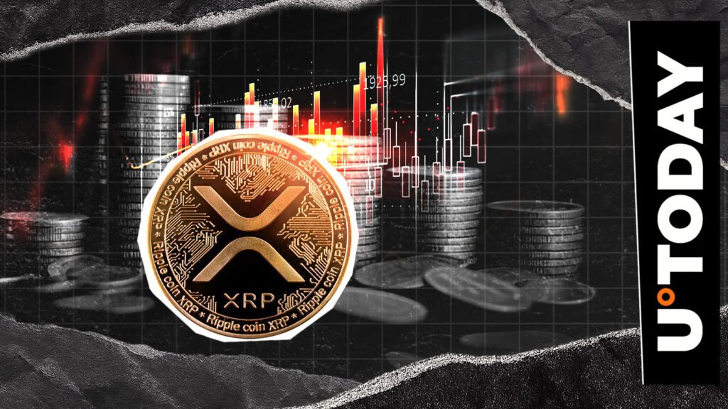 XRP Records Extreme 8,782% Liquidation Imbalance Over 24 Hours
