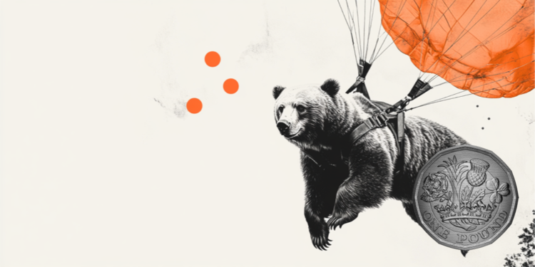 Pound Sterling continues to face pressure amid disappointing UK PMI data