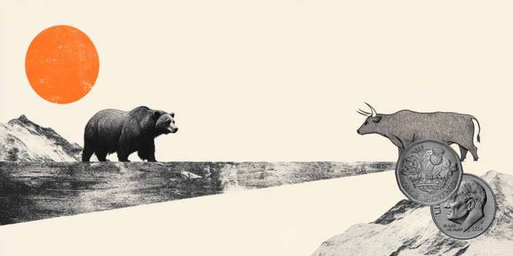 Pound Sterling struggles against US Dollar ahead of US data-packed session