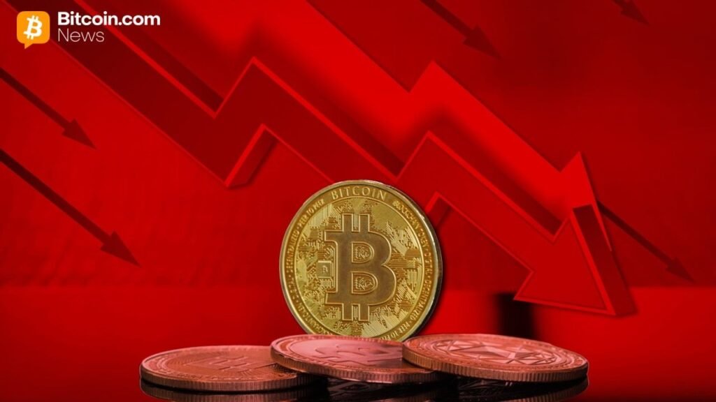 Bitcoin and Ether ETFs Close the Week in Red as Outflows Top $660 Million