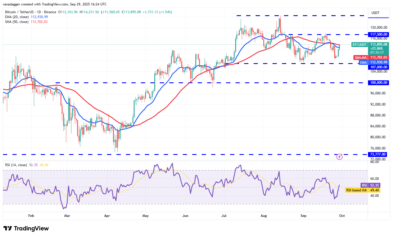 Dogecoin, Cryptocurrencies, Dollar, Bitcoin Price, XRP, Markets, Cryptocurrency Exchange, Cardano, Price Analysis, Binance Coin, Market Analysis, CoinShares, Ether Price, Solana, S&P 500
