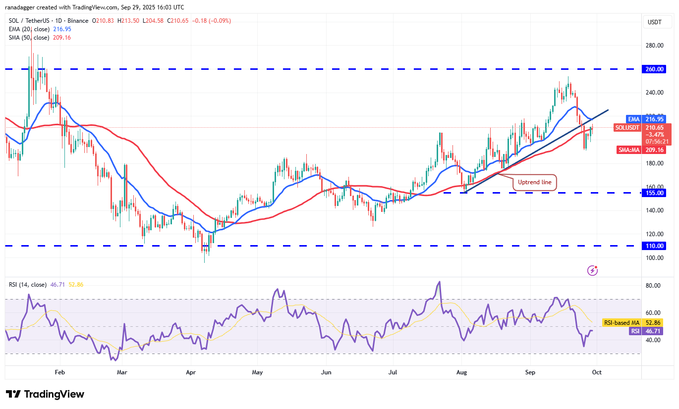 Dogecoin, Cryptocurrencies, Dollar, Bitcoin Price, XRP, Markets, Cryptocurrency Exchange, Cardano, Price Analysis, Binance Coin, Market Analysis, CoinShares, Ether Price, Solana, S&P 500
