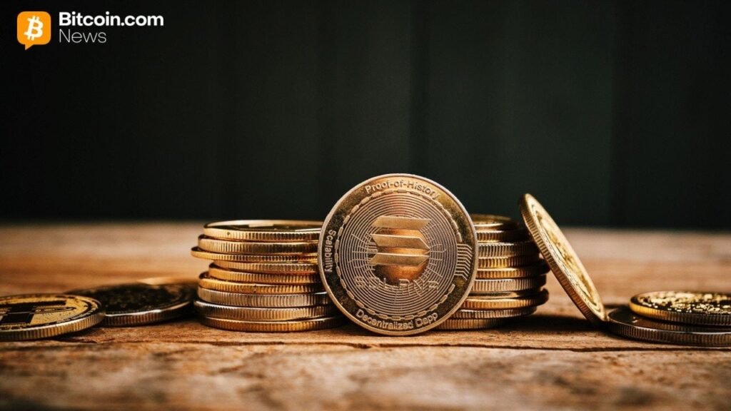 Crypto.com Partners With Sharps Technology to Manage $400M+ Solana Treasury and Boost Ecosystem Liquidity