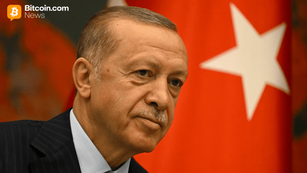 Turkey Proposes Expanded Powers for Financial Watchdog to Freeze Accounts, Blacklist Crypto Wallets