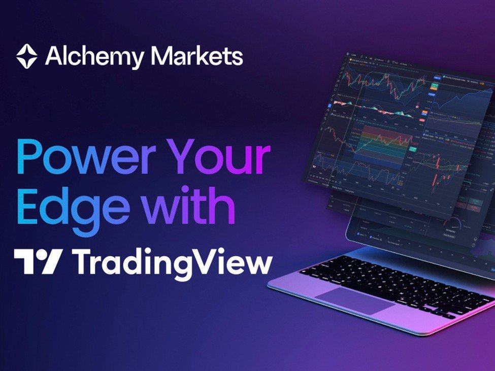Alchemy Markets Launches TradingView Integration for Direct Chart-Based Trading