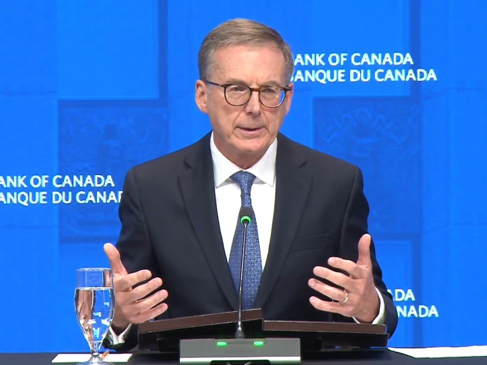 Bank of Canada Governor Macklem: There was a clear consensus to cut by 25 basis points