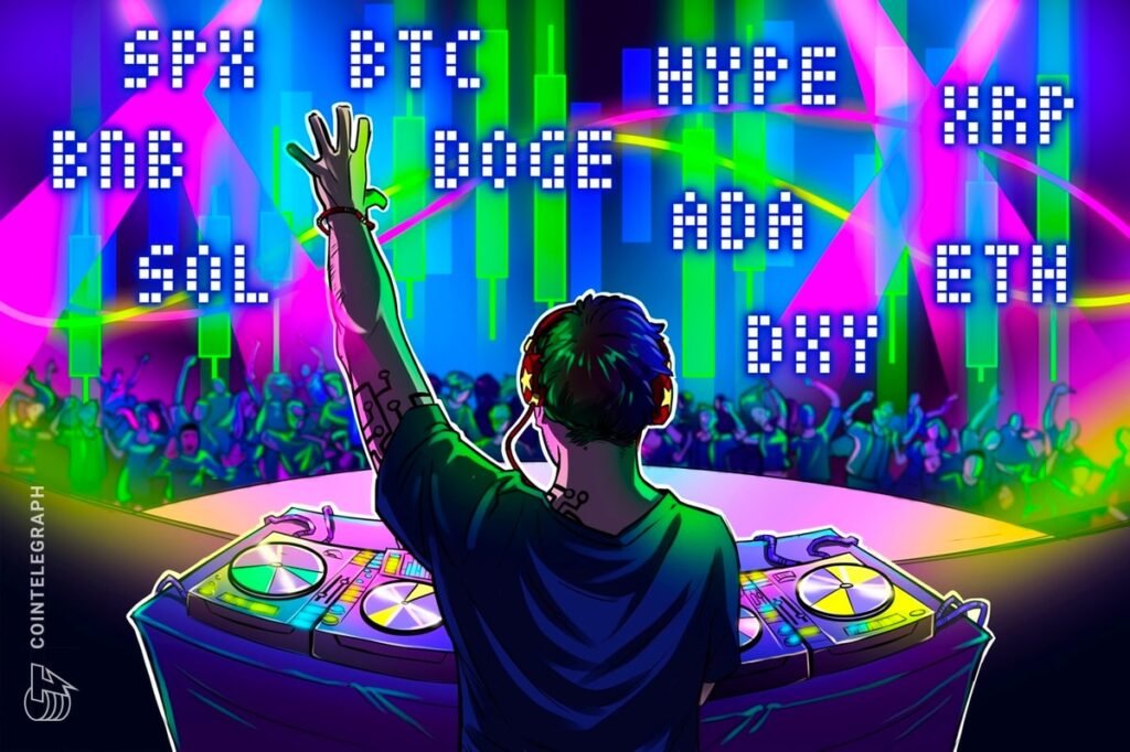 Bitcoin Tops $114K, Altcoins Follow. Are New Highs Incoming?