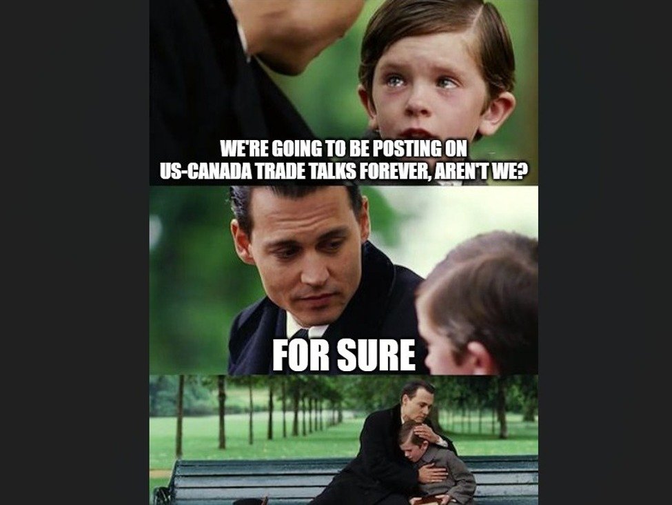 Canadian PM Carney says trade negotiations with Trump are ongoing