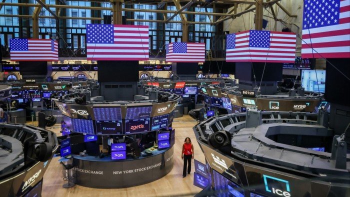 Double-Fomo driving US markets