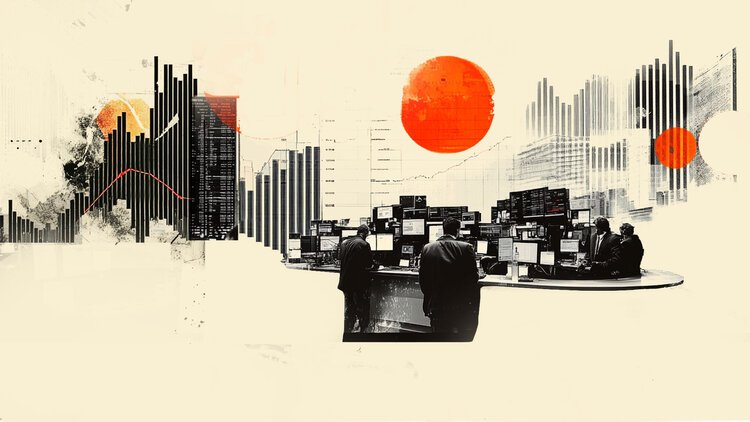 Dow Jones trims 200 points as markets ease on Friday