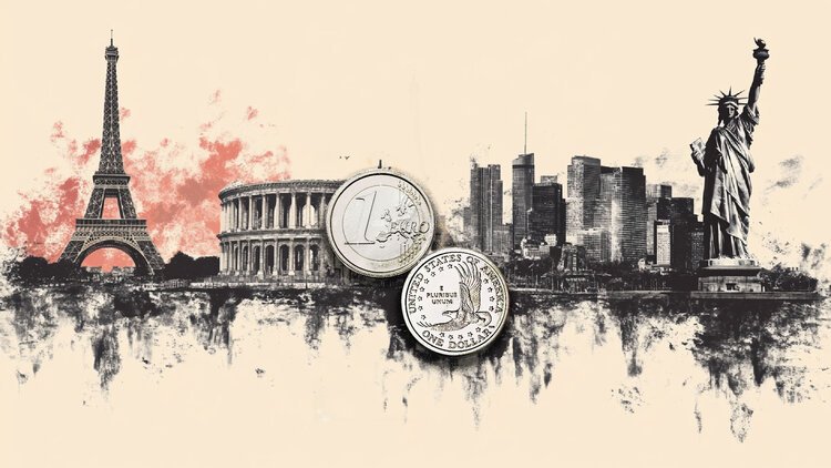 Euro sellers could hesitate while 1.1700 holds