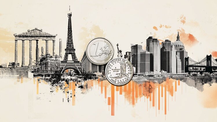 Euro struggles to extend recovery after mixed PMI data