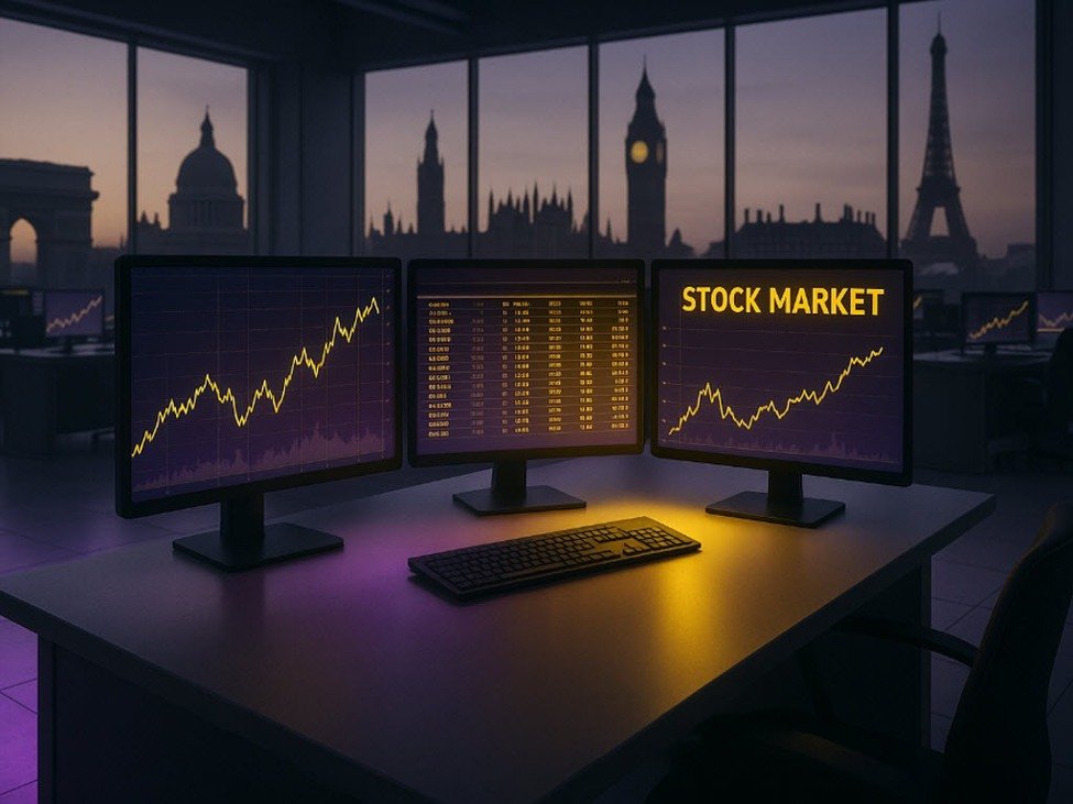 European indices close mixed with France’s CAC and Italy’s FTSE MIB lower