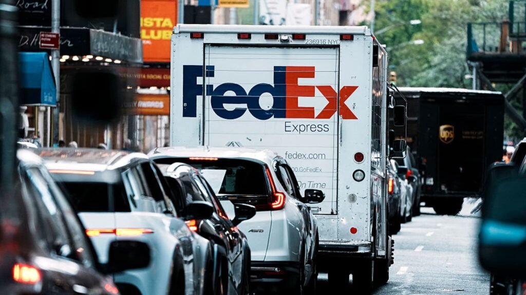 FedEx (FDX) Q1 2026 Earnings