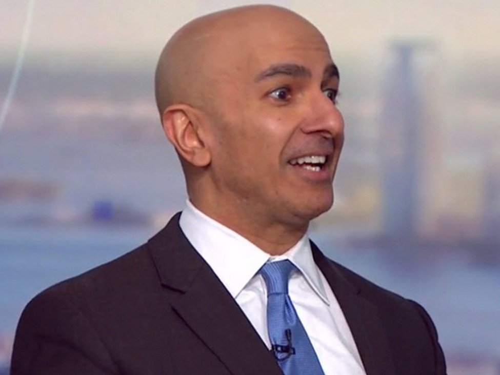 Fed’s Kashkari: Becoming more confidence that tariff impact on inflation will be temporary