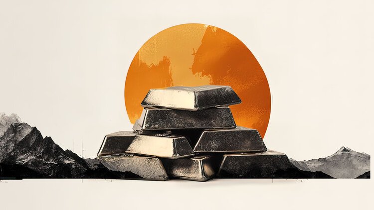 Gold holds near record highs as Fed cut looms large