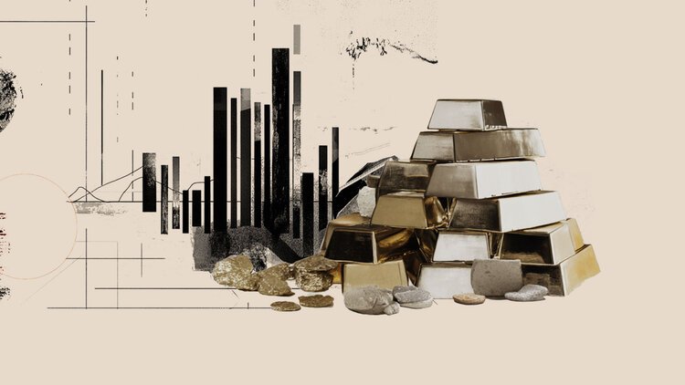 Gold steadies after volatile intraday action, Fed in focus