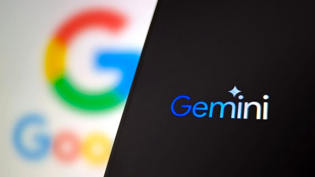 Google Gemini tops Apple’s App Store, snagging lead spot from ChatGPT