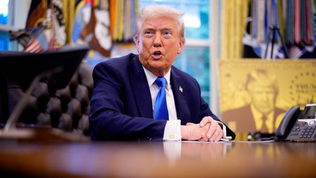 Here’s everything Trump said he’s changing about H-1B visas