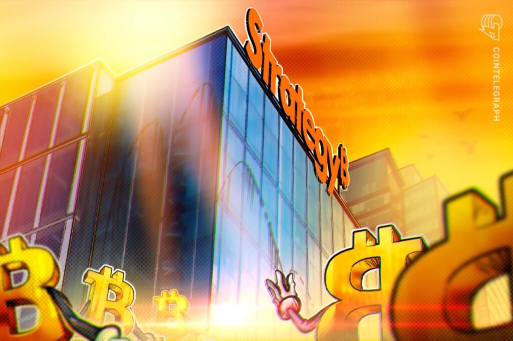 Michael Saylor’s Strategy Buys $22M Bitcoin As Price Drops