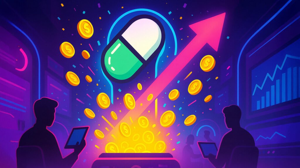 Pump.fun’s PUMP revitalized by streaming success and record payouts