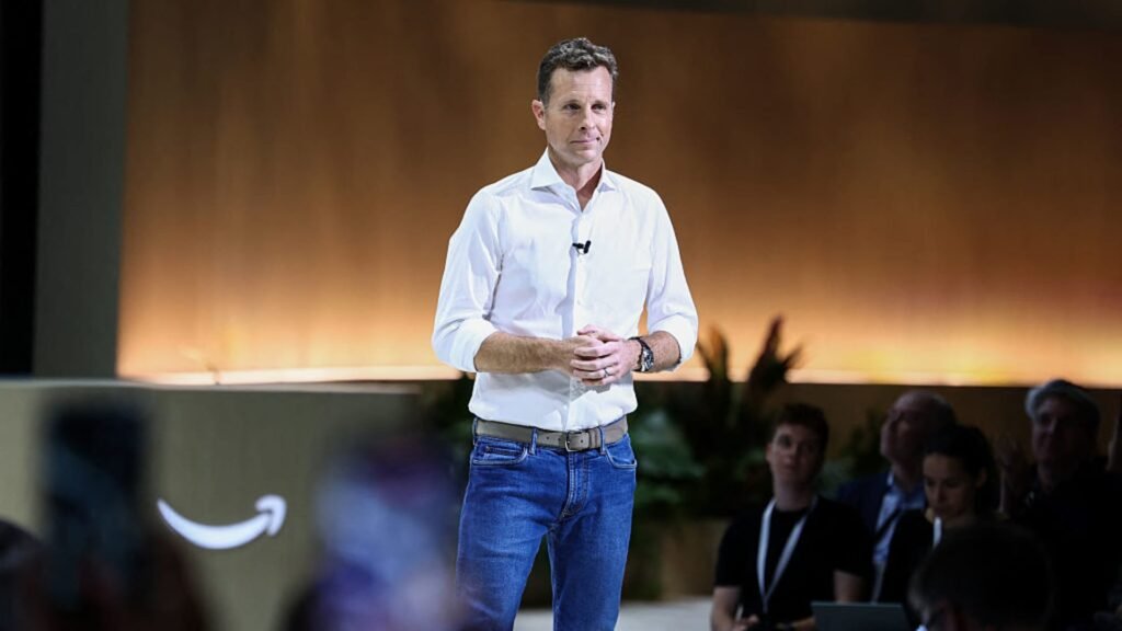 Ring founder says AI is helping Amazon-owned doorbell unit fight crime