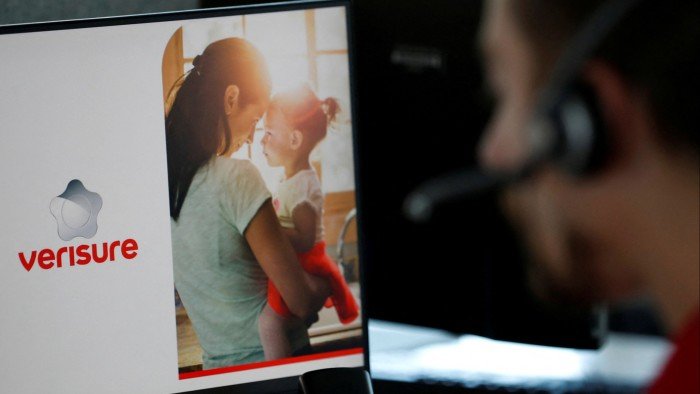 Security company Verisure plans to raise €3.1bn in Swedish IPO