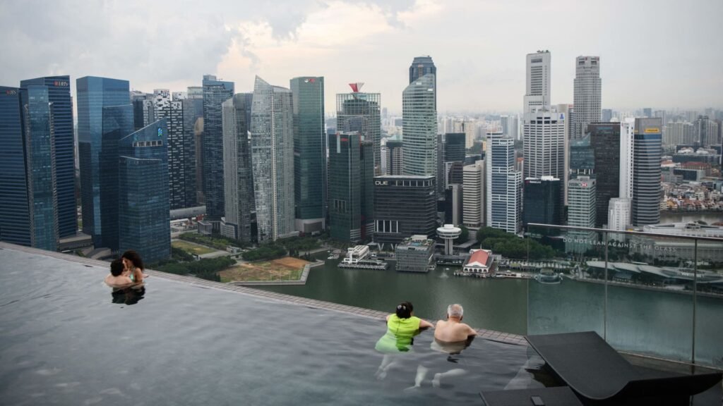 Singapore core inflation rate comes in softer than expected, hits fresh four-year lows