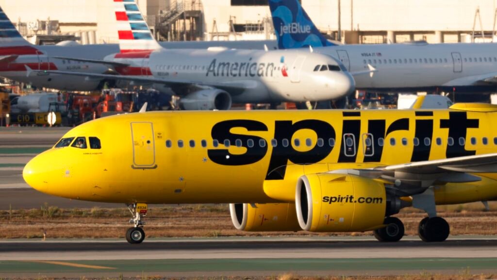Spirit CEO says airline will slash flights, could cut jobs