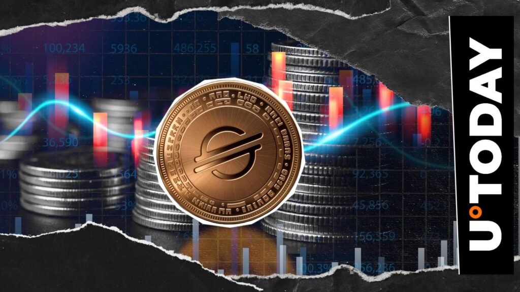 Stellar (XLM) Price Eyes $0.4, One Last Hurdle in Way