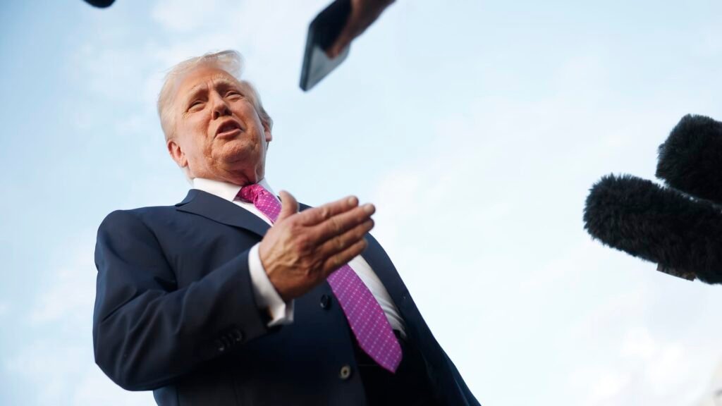 Trump advocates end to quarterly earnings reports