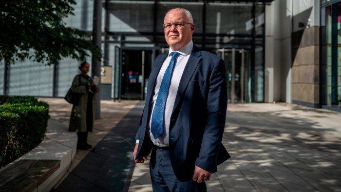 UK watchdog to waive some rules for cryptoasset providers