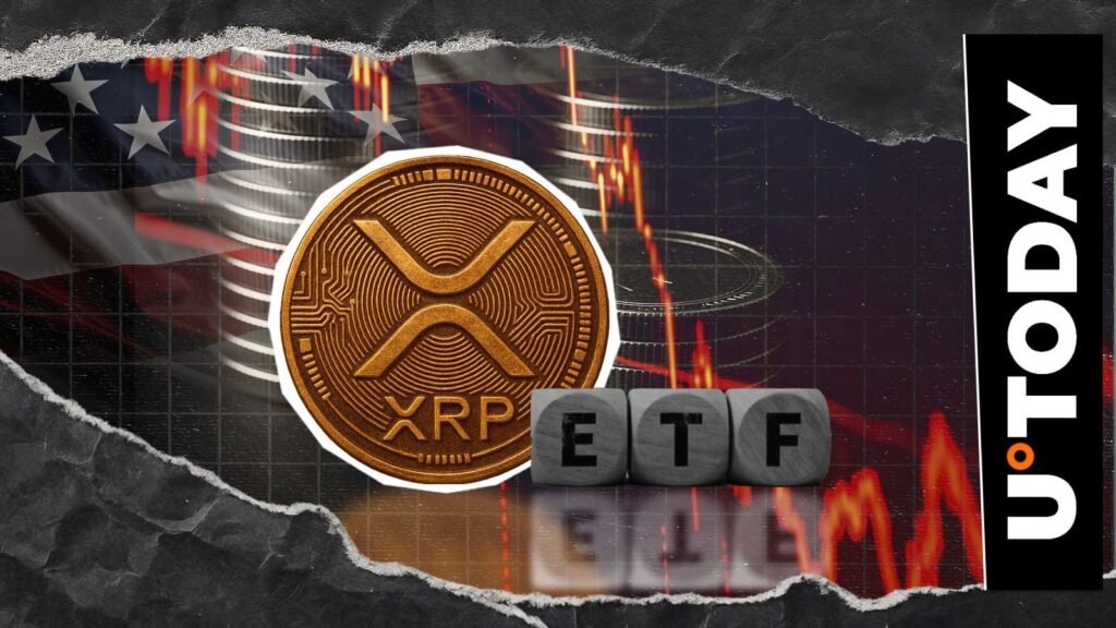 US XRP ETF Sinks 2.6% on Day Two After Record Launch: Is Hype Dead?