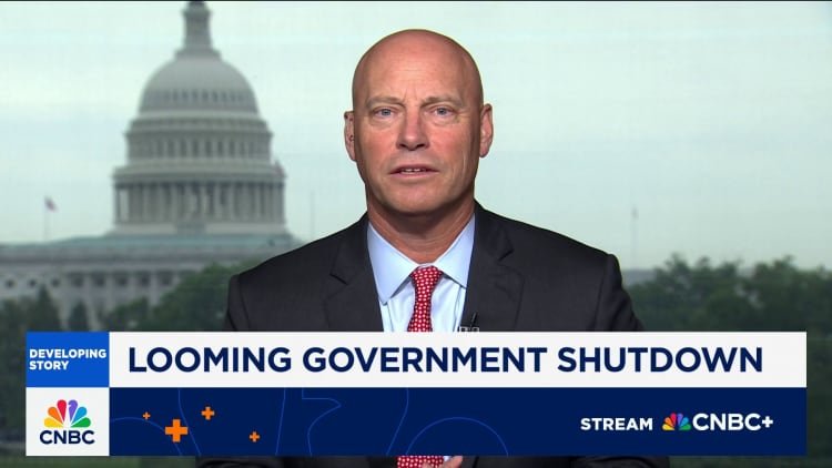 Marc Short: Potential government shutdown is more about politics than policy