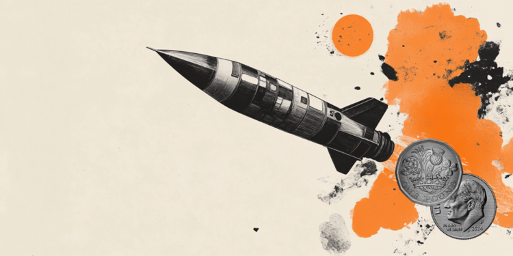 Pound Sterling refreshes weekly high against US Dollar