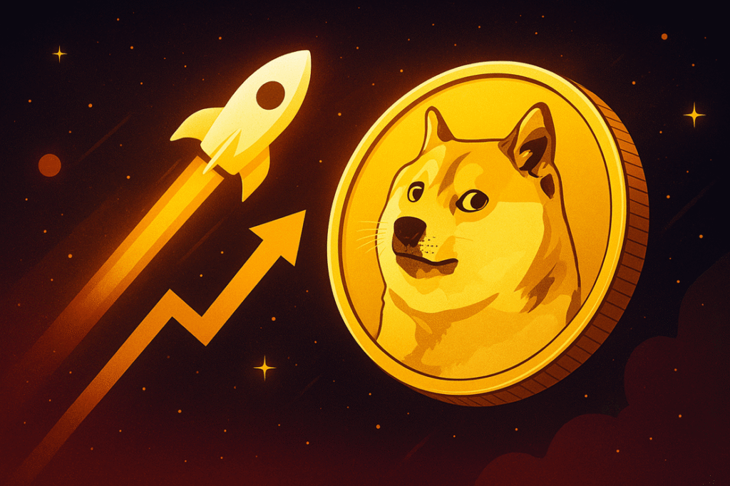 Last Call Before Lift-Off? Dogecoin Coils For Crucial Breakout