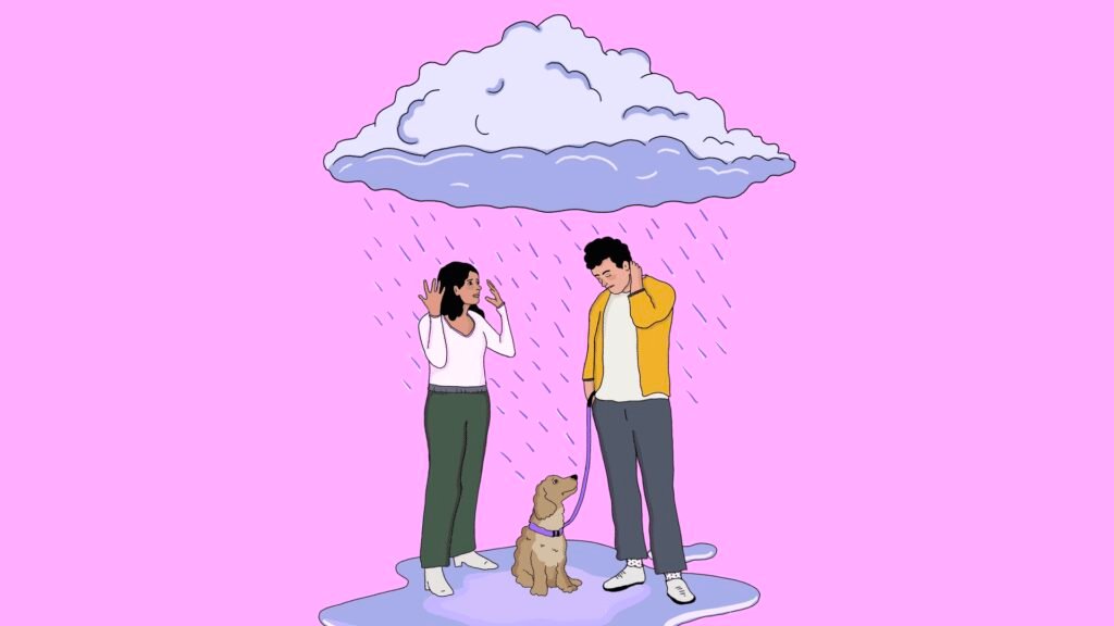 The No. 1 thing couples fight about in relationships