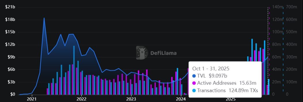 BSC DeFi Ecosystem