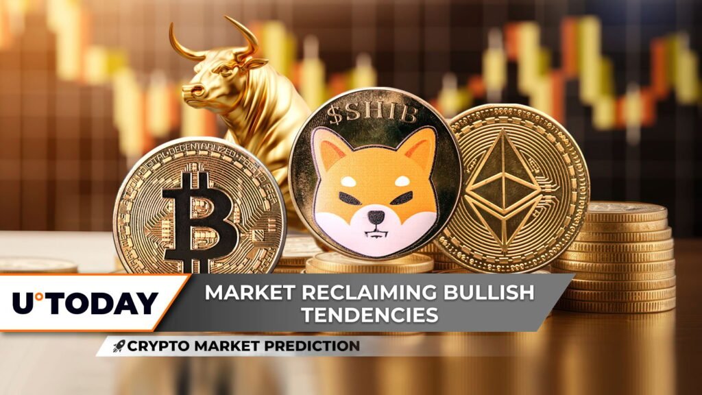 Crypto Market Prediction: Bitcoin (BTC) Troubled at $123,000, Shiba Inu (SHIB) Hits Key Moment After Four Months, Ethereum (ETH) to Hit $5,000 After These Three