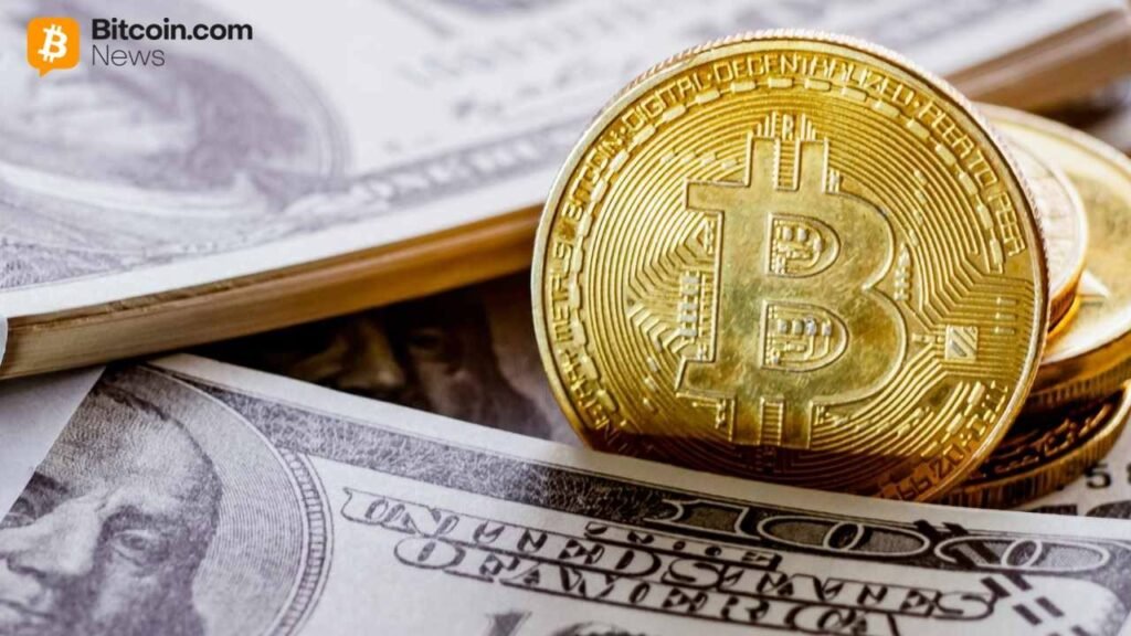 Bitcoin Marches Toward $150K as Dollar Confidence Crumbles Worldwide, Expert Says