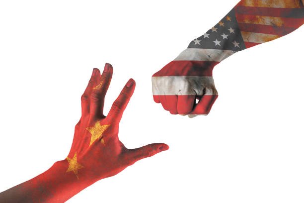 Trade War Shock Roils Markets in a Politically Charged Week