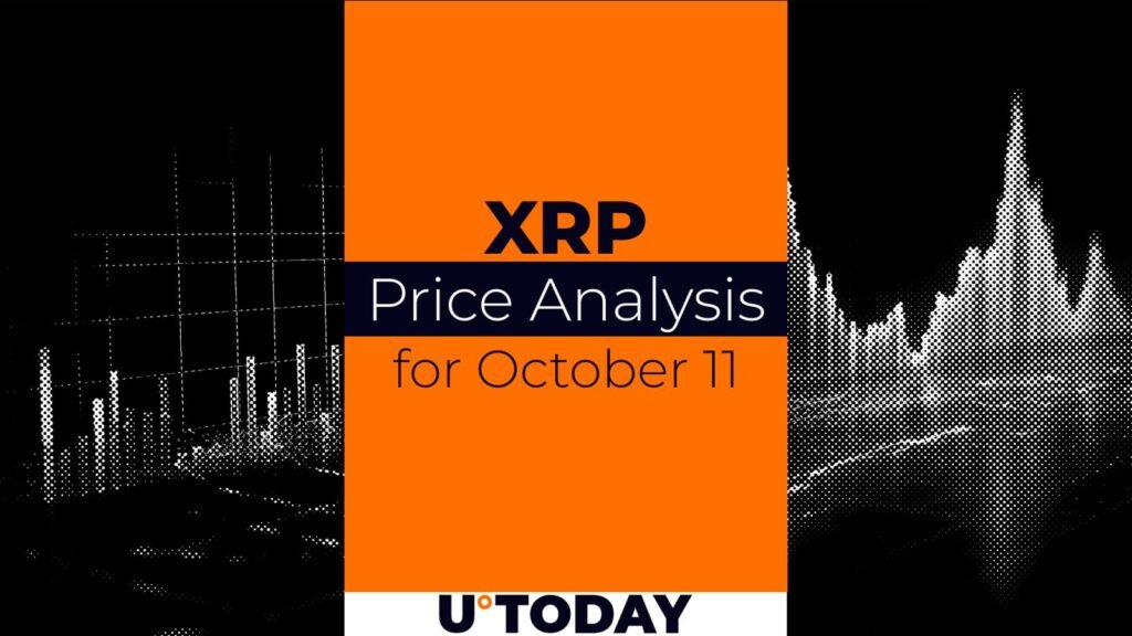 XRP Price Analysis for October 11