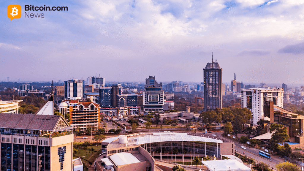 Kenya on Cusp of Landmark Crypto Law After Parliament Passes VASP Bill