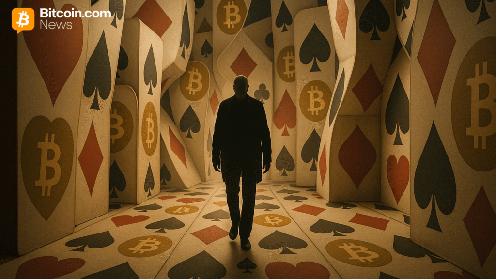 Analyst Exposes Stealth $13B Bitcoin Seizure — Feds Took 127,271 BTC Last Year