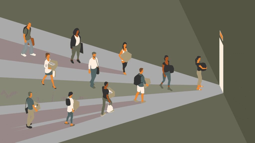 Firms are blaming AI for job cuts. Critics say it’s a ‘good excuse’