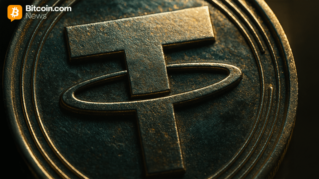 Tether CEO Hails USDT’s Path to 500M Users as Tether Hits $182B Market Cap