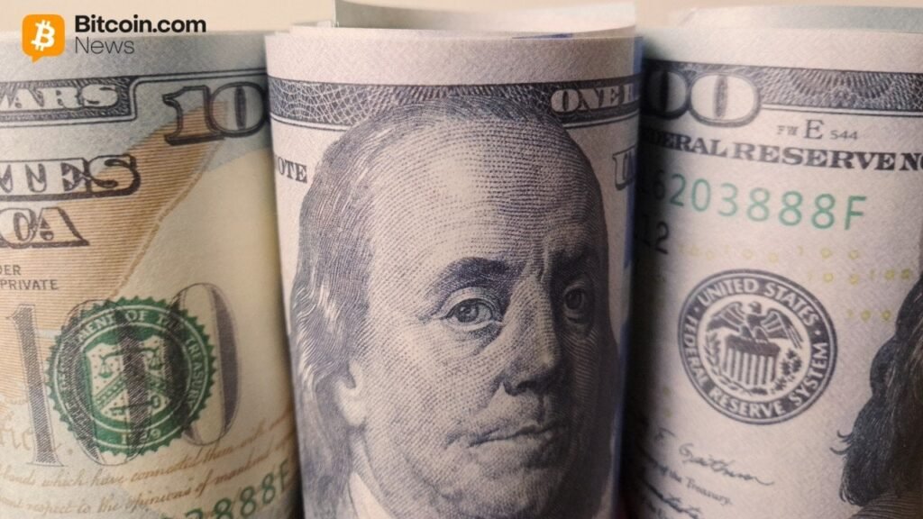 US Dollars Go On-Chain as Uphold and Vast Bank Fuse Banking With Blockchain